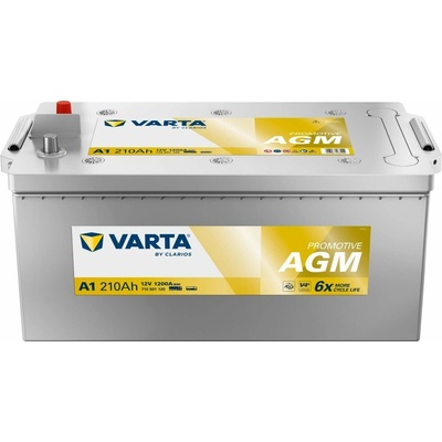 Varta Promotive AGM 12V 210Ah 1200A 710 901 120