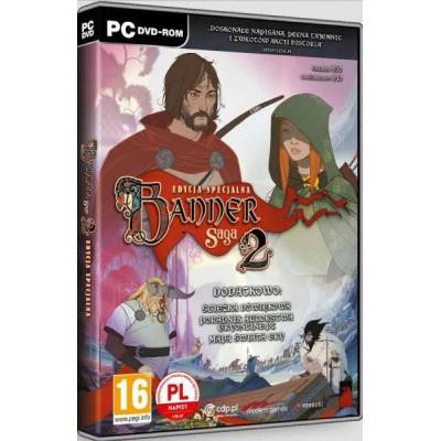 Игра The Banner Saga 2 за PC Steam, Електронна доставка