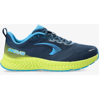 Inov-8 Roadfly Standard navy blue lime – Zboží Dáma