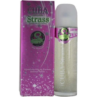 Cuba Cuba Strass Snake parfémovaná voda dámská 35 ml