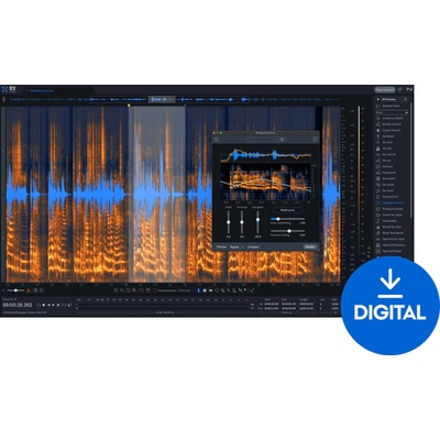 iZotope RX 11 Advanced: CRG from any paid iZotope prod. (Дигитален продукт)
