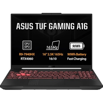 Asus TUF Gaming F16 FA607PV-QT117W – Hledejceny.cz