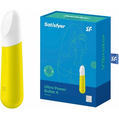 Satisfyer Ultra Power Bullet 4