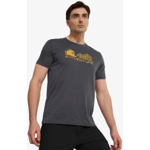 OUTVENTURE Тениска Cheget Hiking Mens Graphic Short (134789-92)