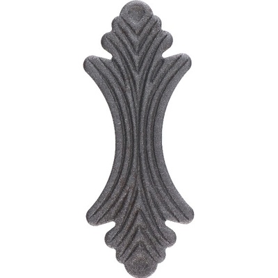 Patka ozdobná 145 x 60 x 4 mm