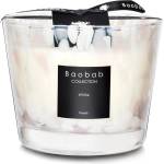 Baobab Collection Pearls White ароматна свещ 500 гр