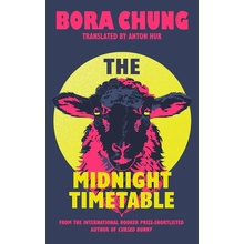The Midnight Timetable - Bora Chung