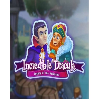 Incredible Dracula Legacy of the Valkyries