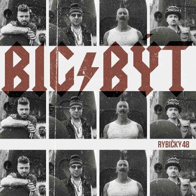 Rybičky 48 : Bigbýt LP