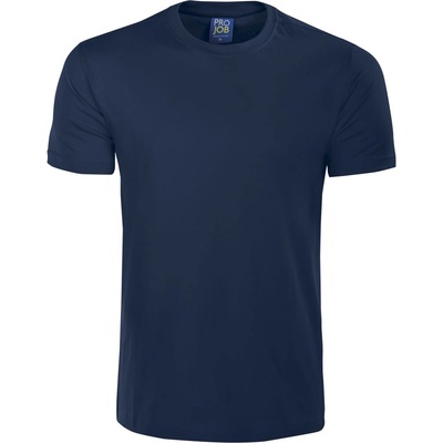 ProJob 2016 t-shirt/Мъжка работна риза от 100% памук - тъмносиня xl (64201600304)