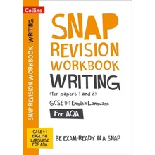 Writing for papers 1 and 2 book: New GCSE Grade 9-1 English Language AQA