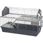 Ferplast Клетка за гризачи barn 120 сива