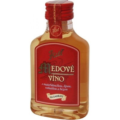 Kitl Medovina 0,1 l – Zboží Dáma