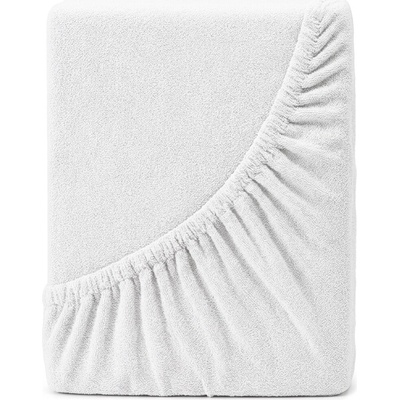4Home froté prostěradlo Perfect bílé 90x200