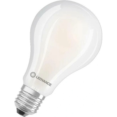 LEDVANCE Žárovka LED CLA200 E27 24W/827 FILAMENT FR matná PMC