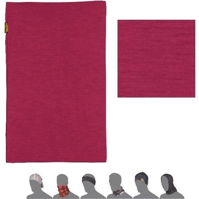 Sensor Merino Wool multifunkčný ZK16200178 lilla