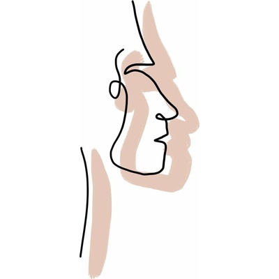 Plagát 29x41 cm Profile – Veronika Boulová