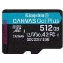 Kingston SDXC UHS-I U3 512 GB SDCG3/512GBSP