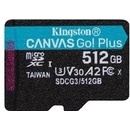 Kingston SDXC UHS-I U3 512 GB SDCG3/512GB