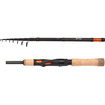 Shimano Телескопична въдица Shimano STC AX Spinning Mini Tele