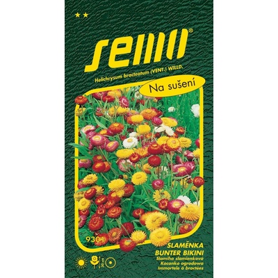 Semo Slaměnka Bunter bikini směs 0,5 g