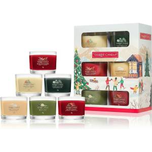 Yankee Candle 6 Mini Filled Votive Gift Set