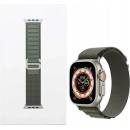 Apple Watch 49mm Green Alpine Loop - Small MQE23ZM/A