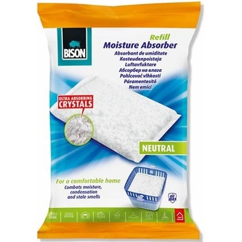 Bison Náplň do pohlcovača vlhkosti B03976 Neutral 450g