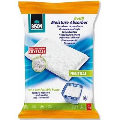 Bison Náplň do pohlcovača vlhkosti B03976 Neutral 450g