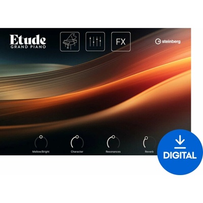 Steinberg Etude CG from Dorico 6 (Digitálny produkt)