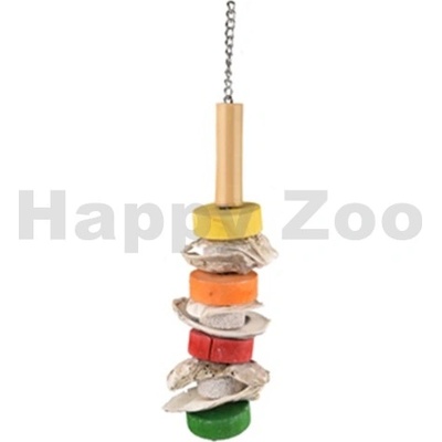 FLAMINGO Rainbow Ron Shell 3 cm
