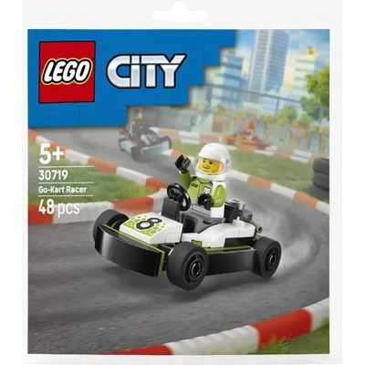 LEGO® City - Go-Kart Racer (30719)
