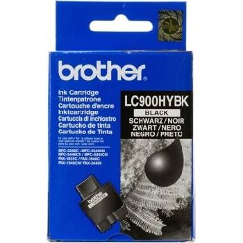 Brother Глава за BROTHER Black High Yield LC900HBK (LC900HBK)