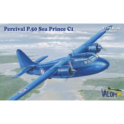 Valom Percival P.50 Sea Prince C1 Royal Navy 72157 1:72