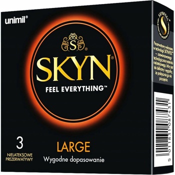 Skyn Large 3 ks