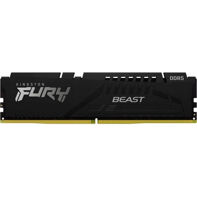 Kingston FURY Beast DDR5 32GB 6000MHz CL30 (2x16GB) KF560C30BBK2-32