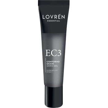 Lovren Esential Cotorno Occhi Siero Gel Tubetto Продукт за очи дамски 15ml