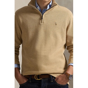 Ralph Lauren Памучен суичър Polo Ralph Lauren (710P07411)