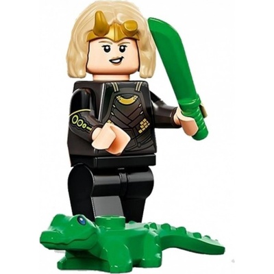 LEGO® Minifigúrky 71031 Studio Marvel Sylvie