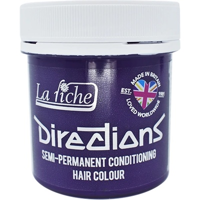 Directions Semi-Permanent Conditioning Hair Colour 100 ml полутрайна боя Lavender