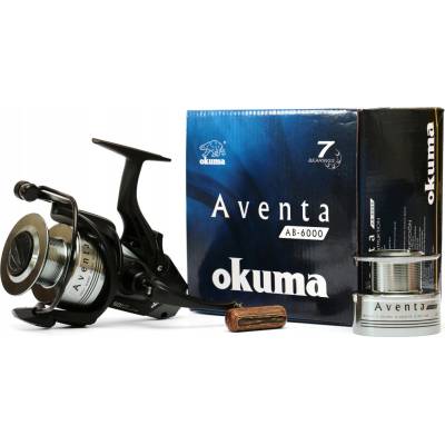 Okuma Aventa BF AB 8000