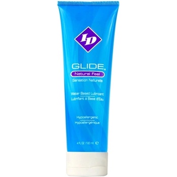 Id lubricantes - id glide Лубрикант id glide - water based lubricant ultra long lasting travel tube 120 ml