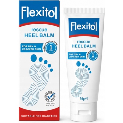 Flexitol Krém na na nohy s ureou 56 ml