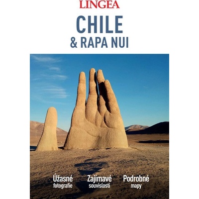 Chile velký průvodce