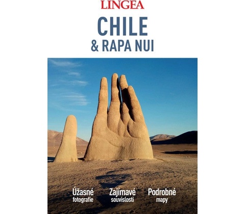 Chile velký průvodce