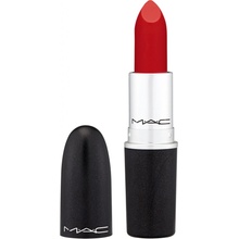 MAC Cosmetics Matte rtěnka s matným efektem Lady Danger 3 g
