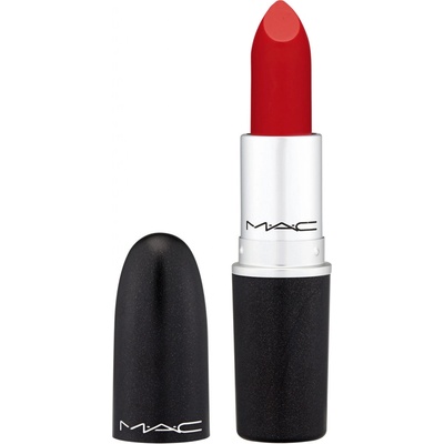 MAC Cosmetics Matte rtěnka s matným efektem Lady Danger 3 g