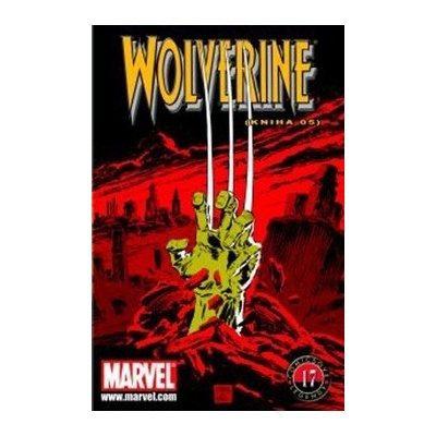 Wolverine (05) - Comicsové legendy 17