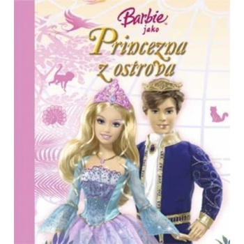 Barbie ako Princezná z ostrova