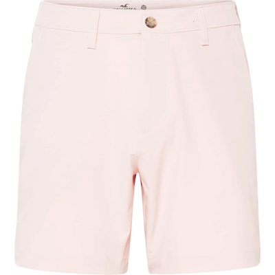 HOLLISTER Панталон Chino розово, размер 32